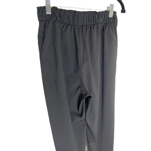 Lululemon Keep Moving Jogger Black-sz 4 - Picture 9 of 12